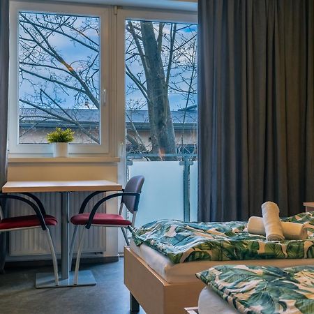 Pension Edison Brno Dış mekan fotoğraf