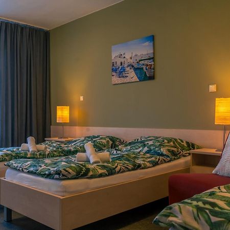 Pension Edison Brno Dış mekan fotoğraf