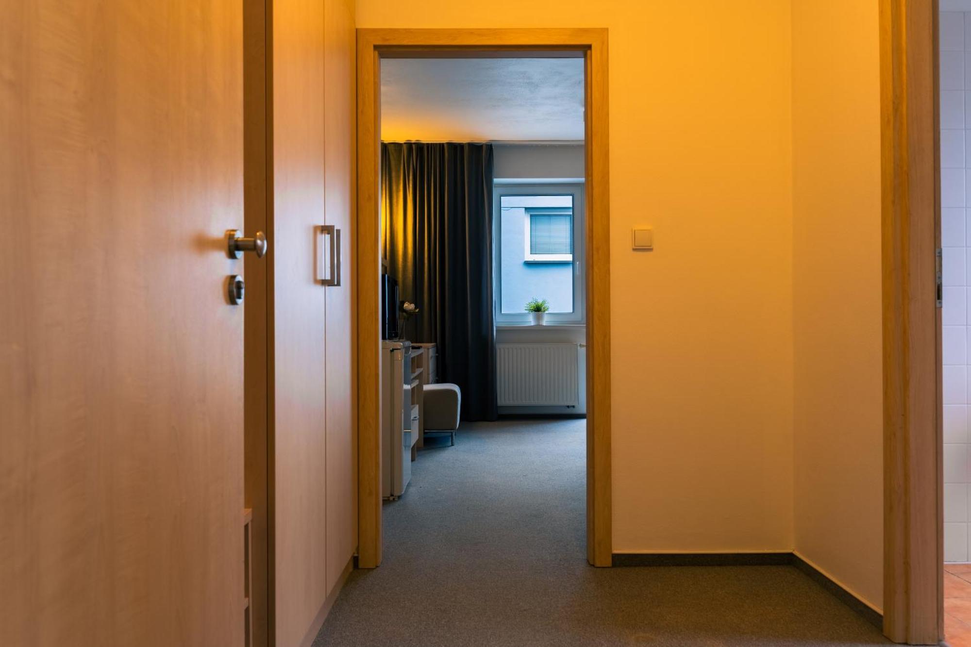 Pension Edison Brno Dış mekan fotoğraf