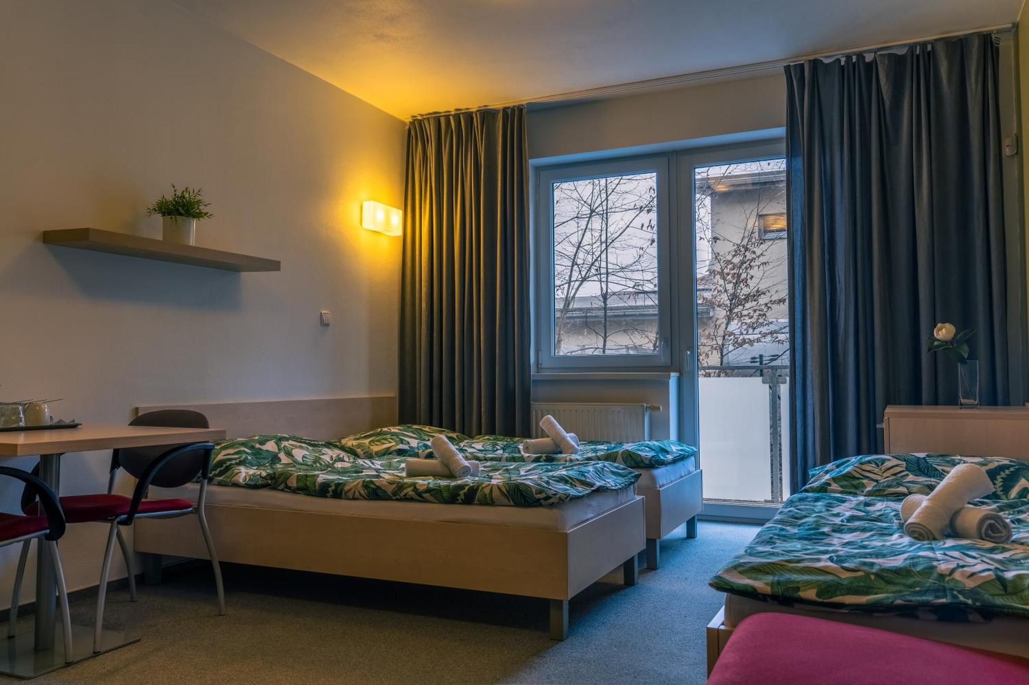 Pension Edison Brno Dış mekan fotoğraf