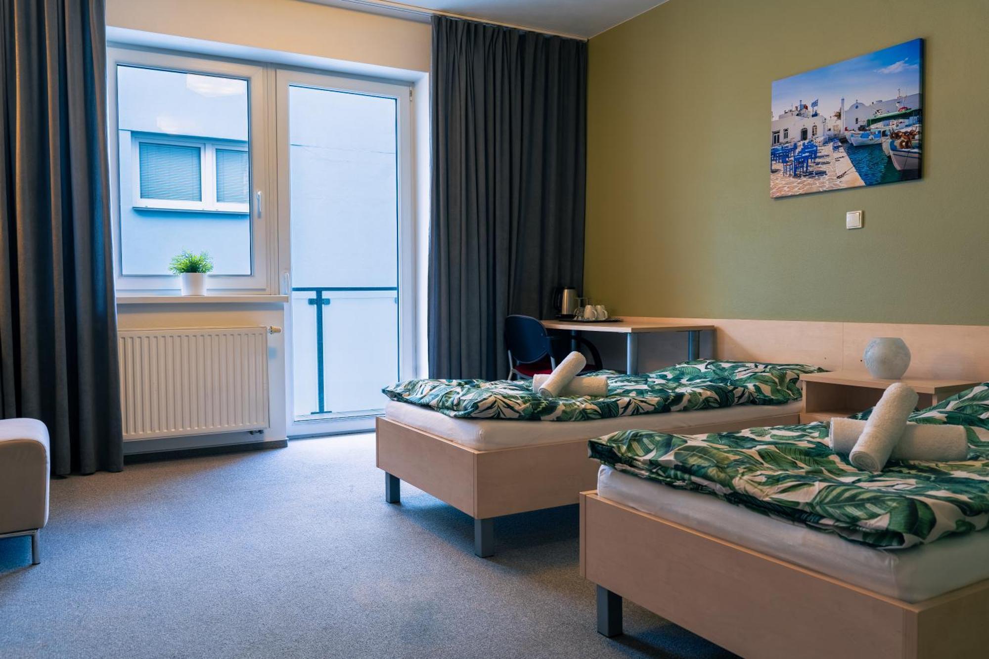 Pension Edison Brno Dış mekan fotoğraf